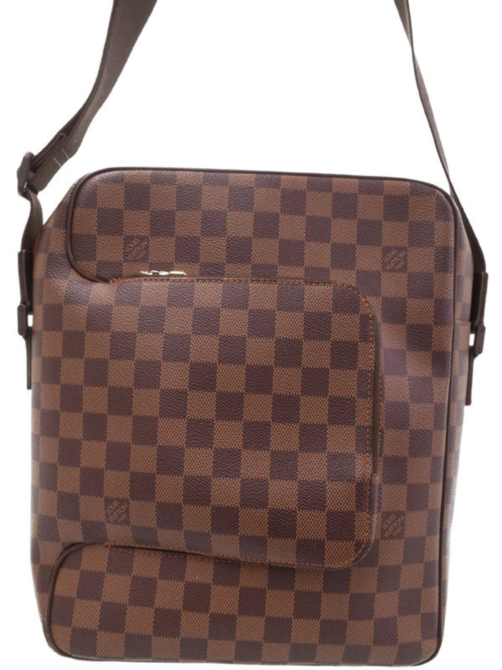 Louis Vuitton Damier Olaf Shoulder Bag